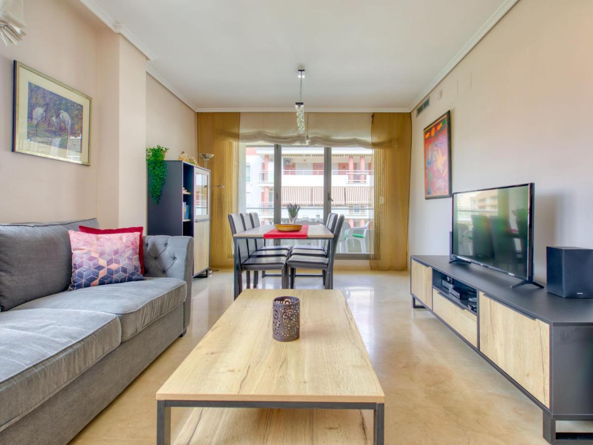 Apartment Marina Raset By Interhome Denia Ngoại thất bức ảnh