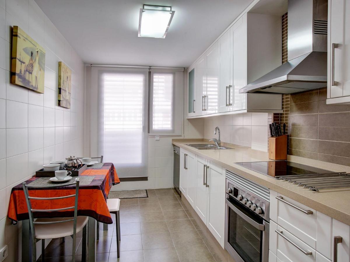 Apartment Marina Raset By Interhome Denia Ngoại thất bức ảnh