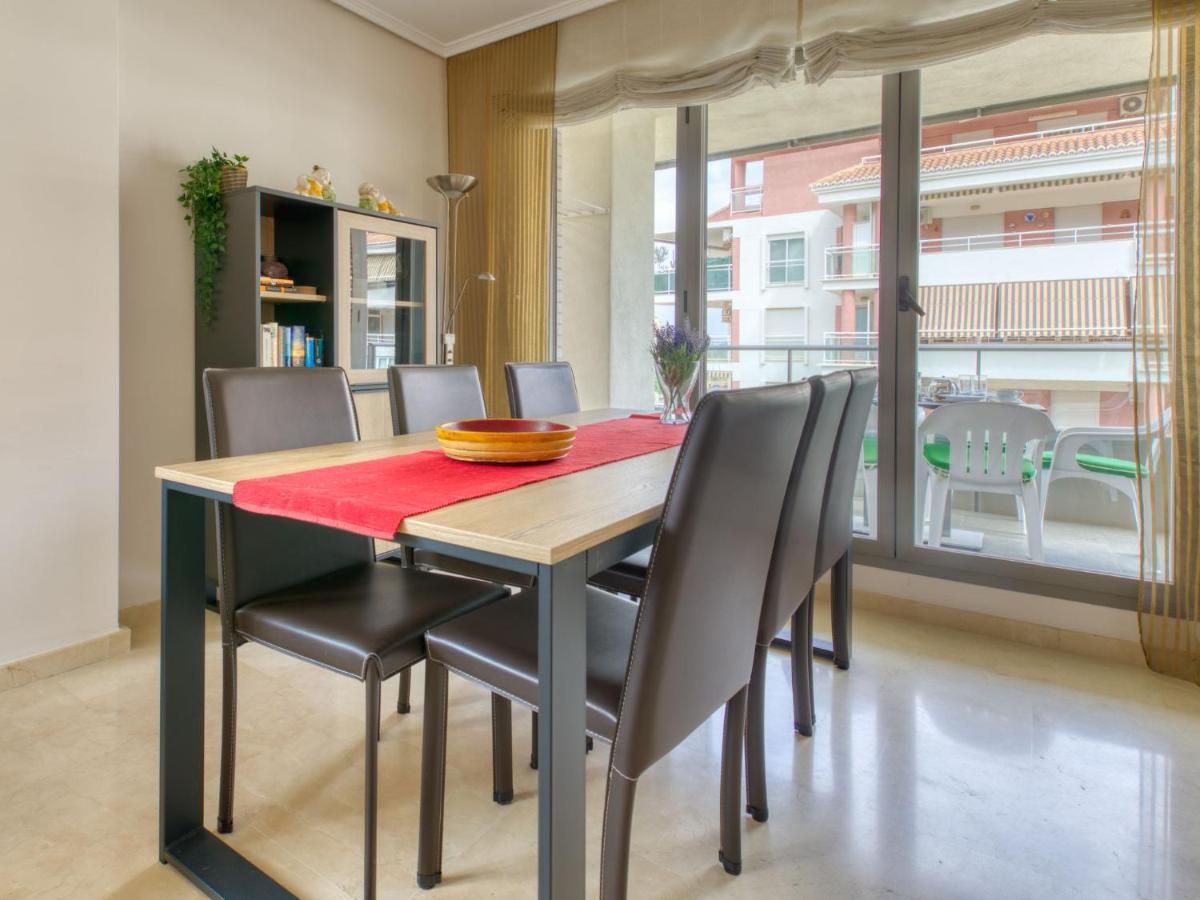 Apartment Marina Raset By Interhome Denia Ngoại thất bức ảnh