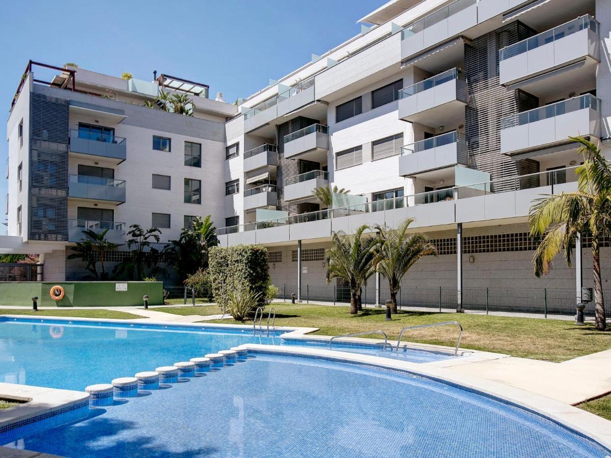 Apartment Marina Raset By Interhome Denia Ngoại thất bức ảnh