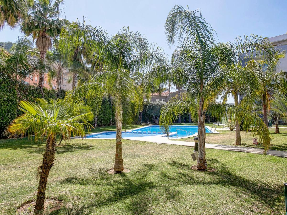 Apartment Marina Raset By Interhome Denia Ngoại thất bức ảnh
