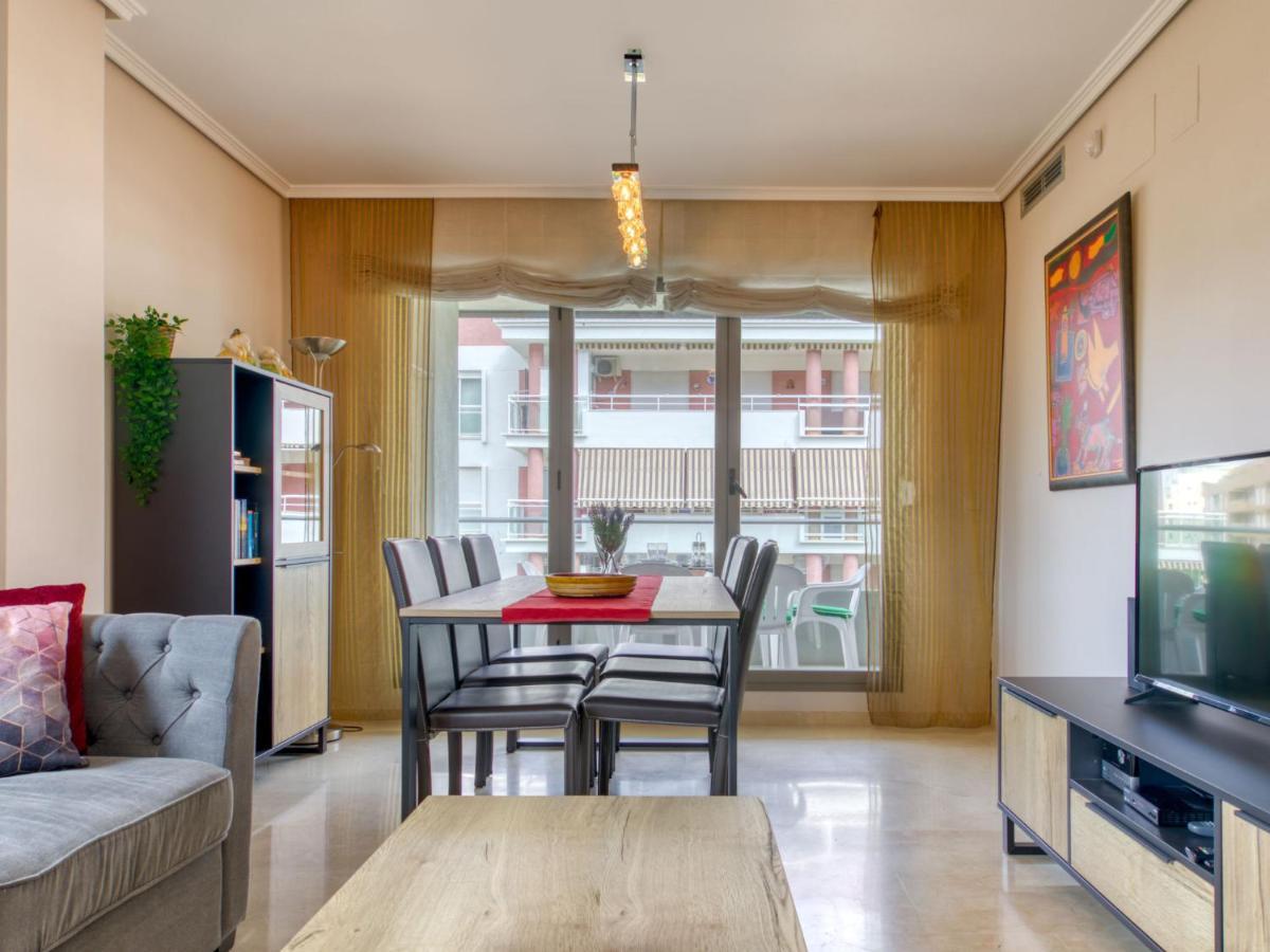 Apartment Marina Raset By Interhome Denia Ngoại thất bức ảnh
