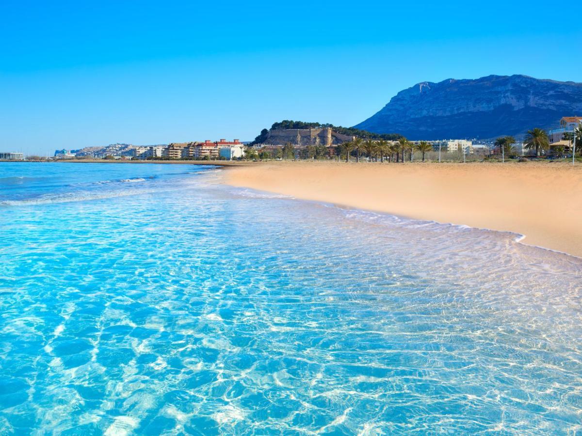 Apartment Marina Raset By Interhome Denia Ngoại thất bức ảnh