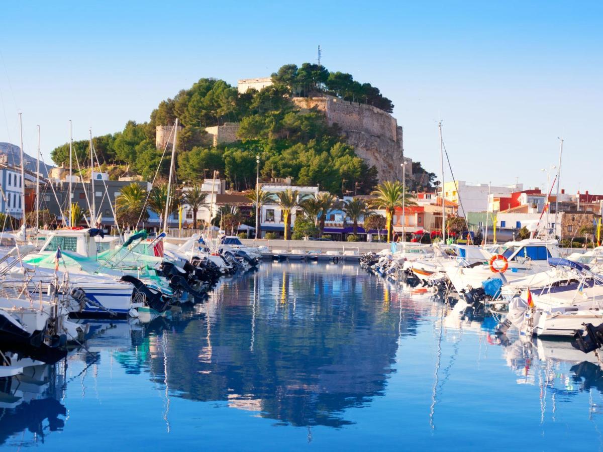 Apartment Marina Raset By Interhome Denia Ngoại thất bức ảnh